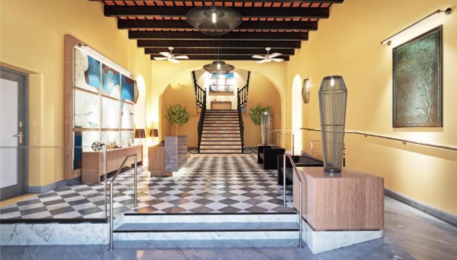 Palacio Provincial San Juan, Adults Only, Curio Collection By Hilton Luaran gambar