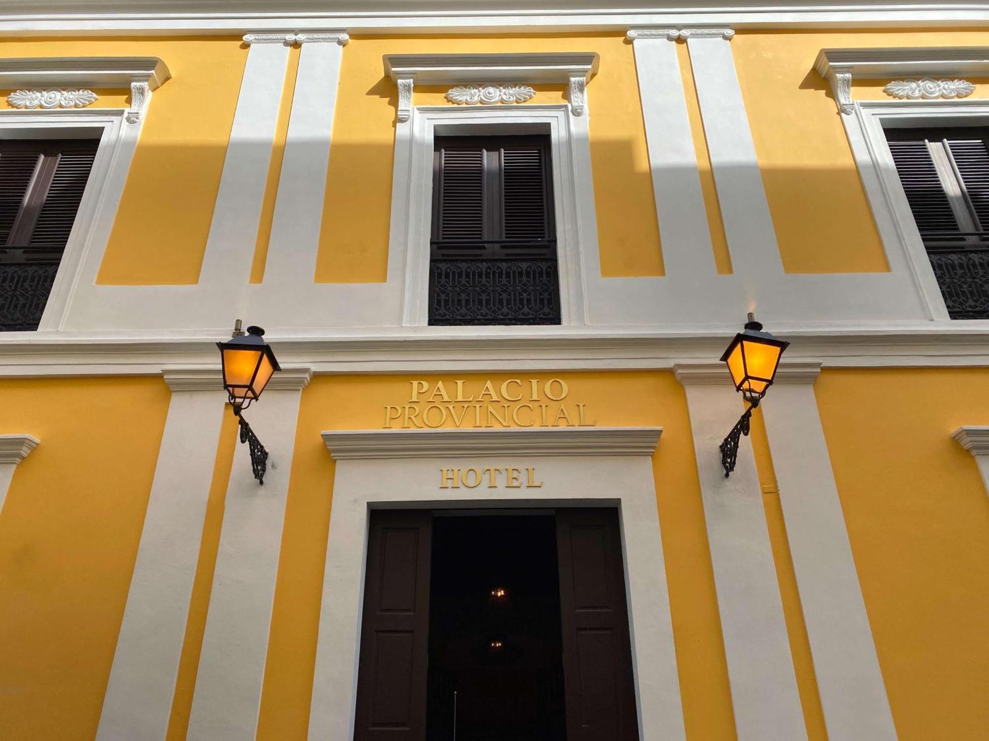Palacio Provincial San Juan, Adults Only, Curio Collection By Hilton Luaran gambar